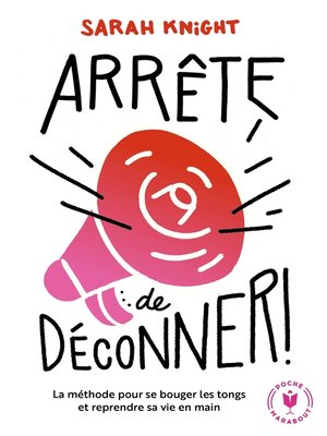 cover image of Arrête de déconner